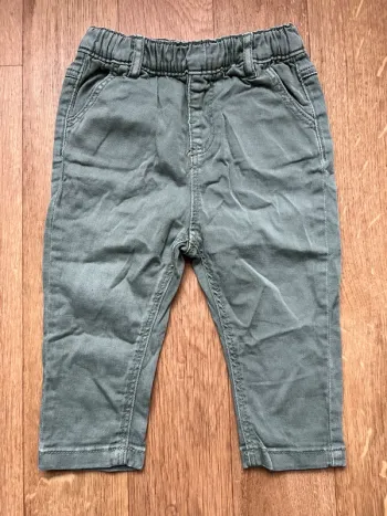 Pantalon Kaki TAO 12M