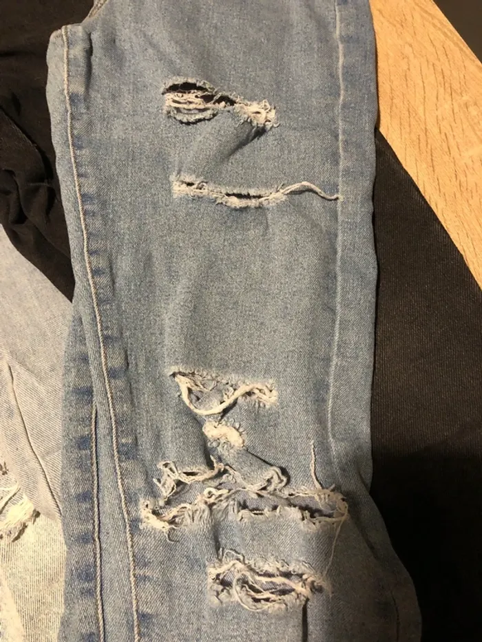 Lot de jeans - photo numéro 4