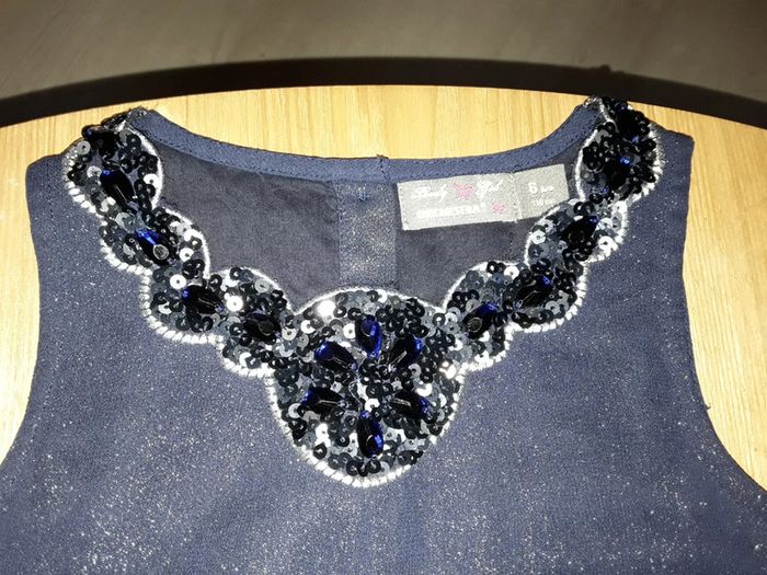 🔮 Débardeur Brillant Orchestra en 6 ans 🔮 - photo numéro 3