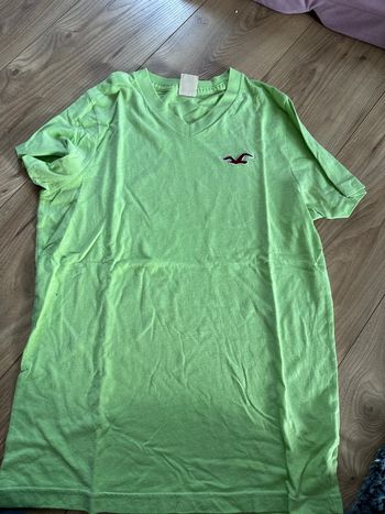 TEE shirt Hollister taille M