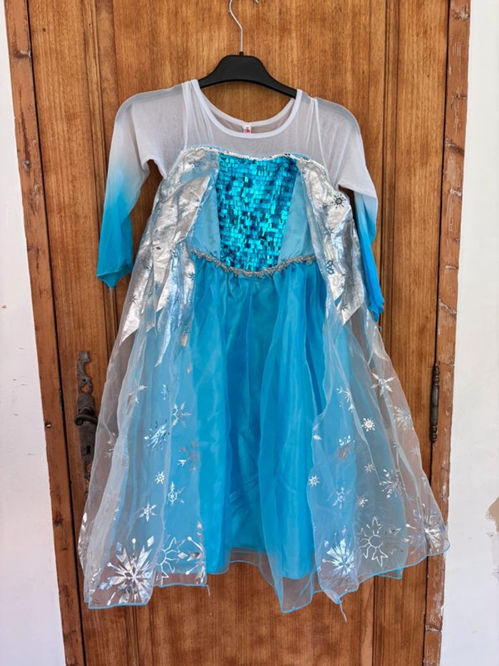 Ensemble déguisement Princesse - photo numéro 2