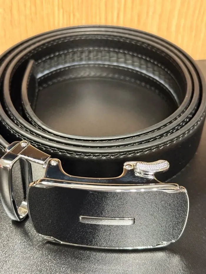 Ceinture noir - photo numéro 2