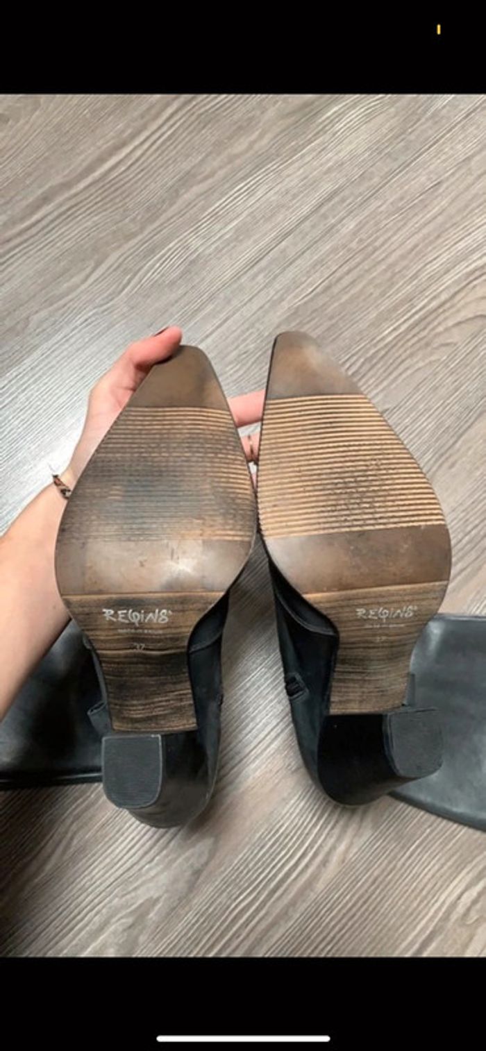Bottes à talons Reqins - photo numéro 4
