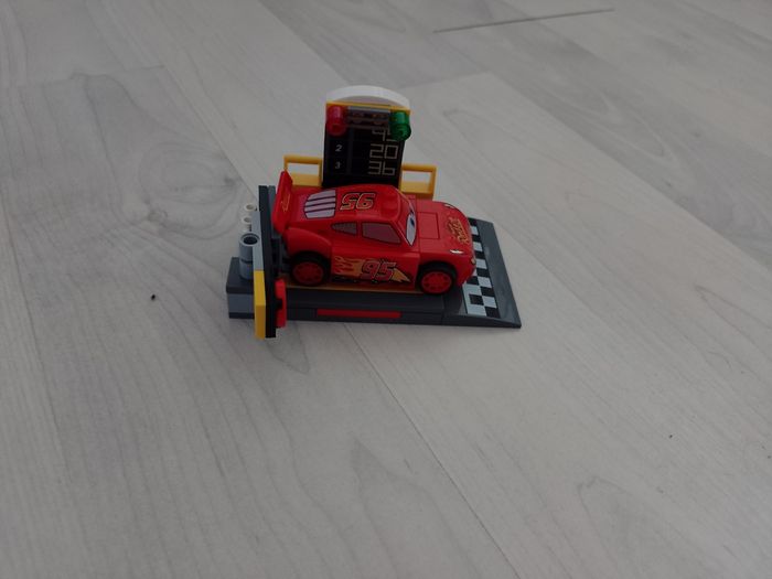 Lego Cars - photo numéro 2