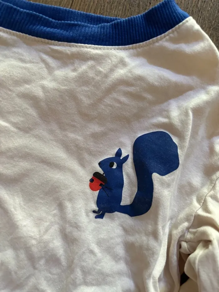 T-shirt Kiabi tbe 6 ans - photo numéro 3