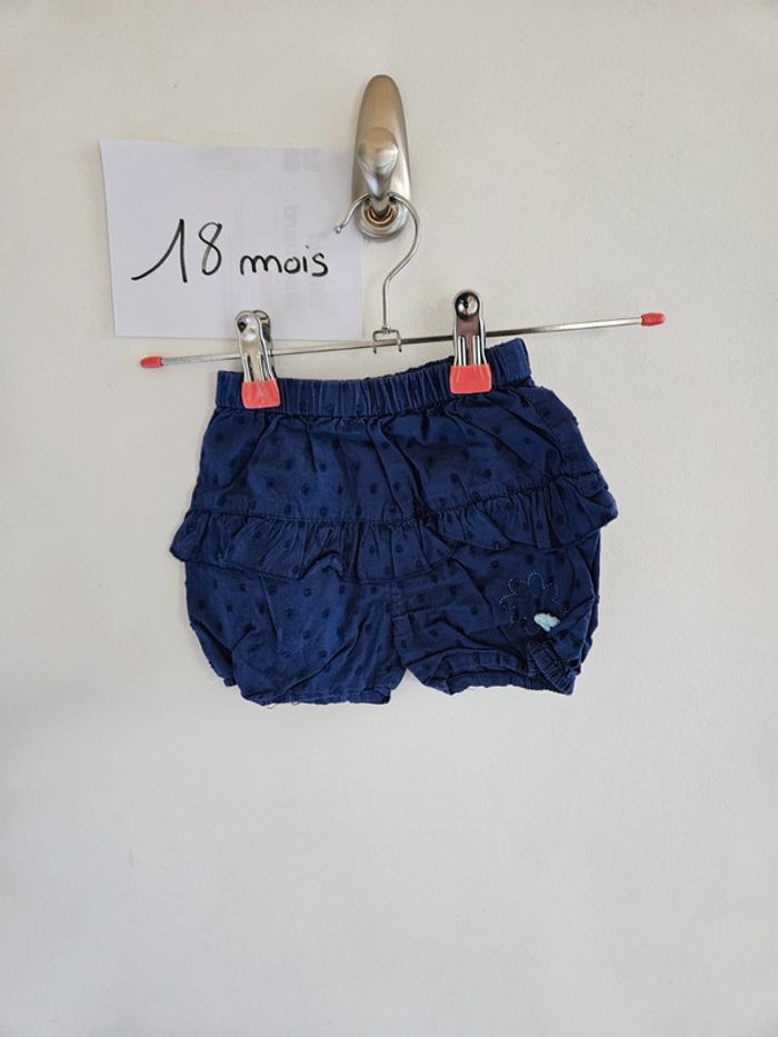 Jupe 18 mois