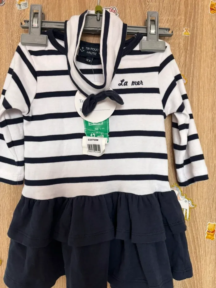 Robe  bébé - photo numéro 3