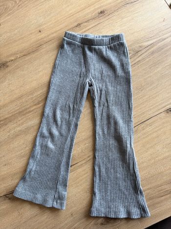 Pantalon gris kiabk 