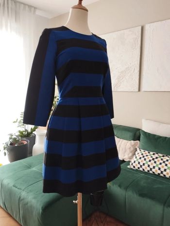 Petite robe BabyDoll dos nu - robe façon Vintage