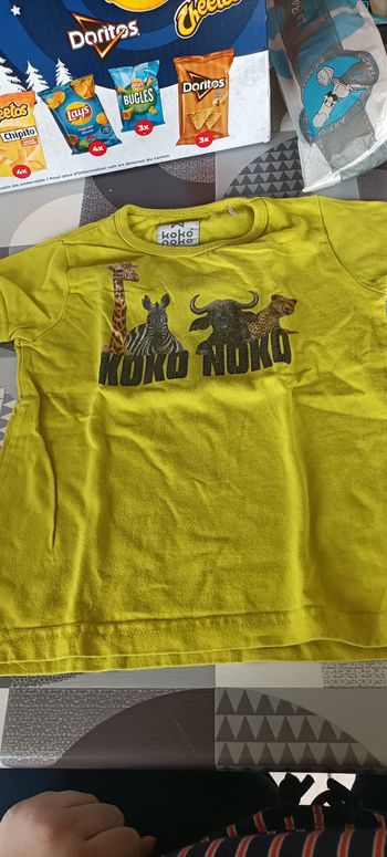 Tee-shirt koko noko