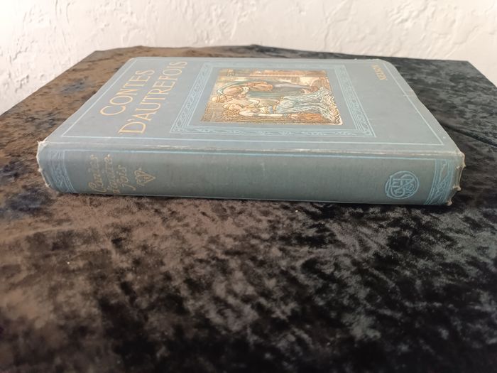 Contes d'autrefois - photo numéro 3