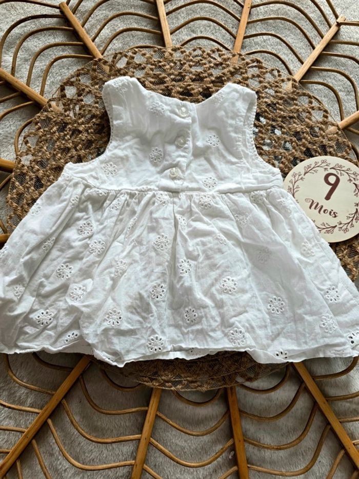 Haut crochet blanc - photo numéro 4