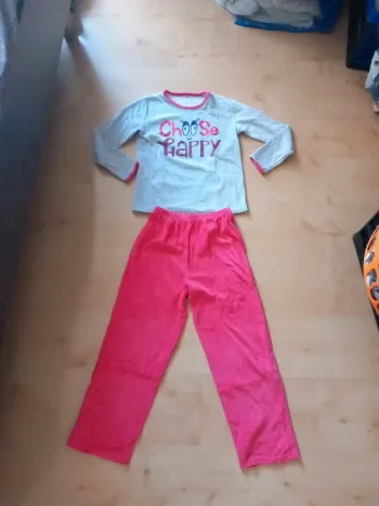 Pyjama 10 ans