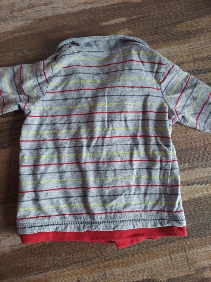 Chemise orchestra 6mois - photo numéro 2