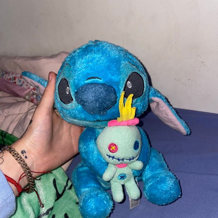 Peluche Stitch