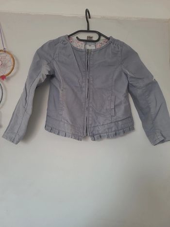 Veste tao 6 ans