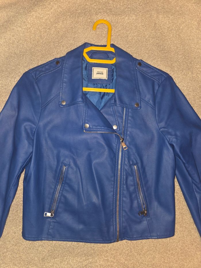 Veste en cuire - photo numéro 2
