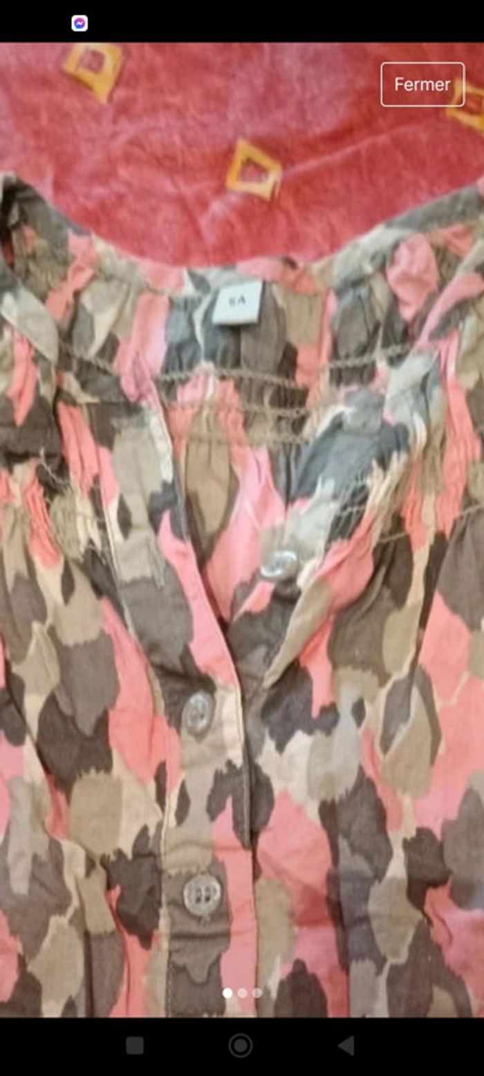 Tunique 5 ans - photo numéro 2