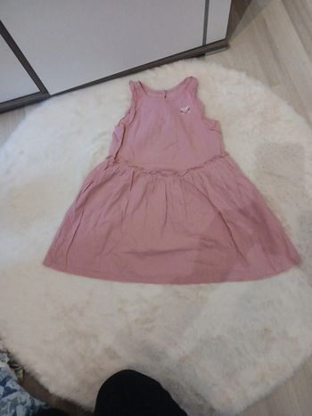 robe 5 ans sergent major