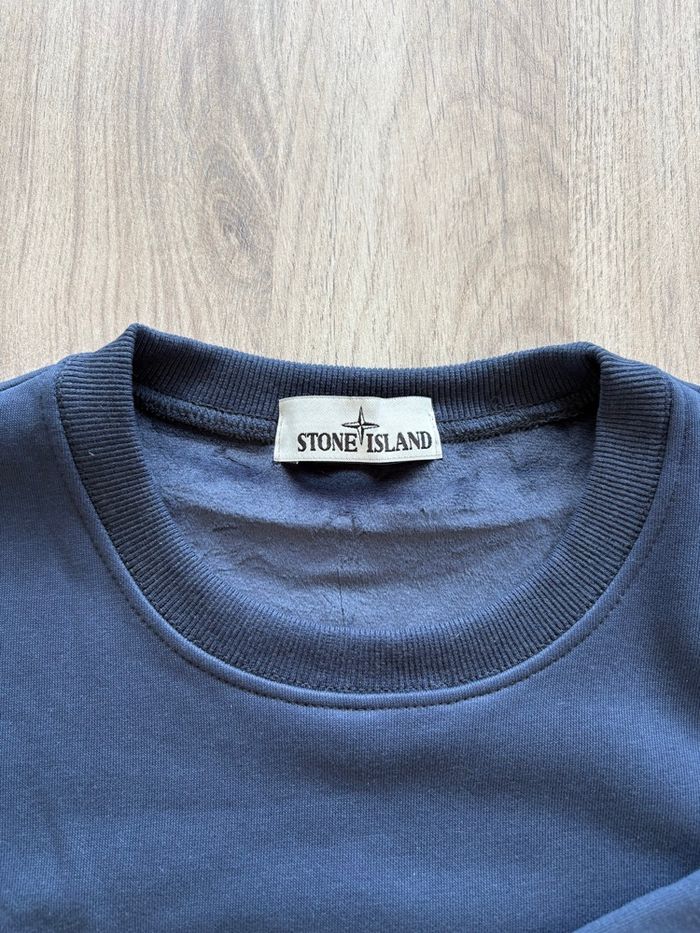 Pull Stone Island - photo numéro 4