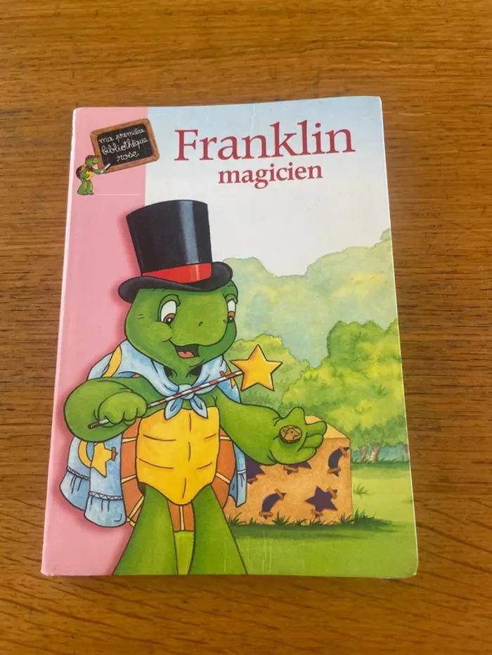 Franklin magicien