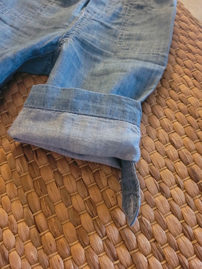 Pantalon lege d'été - photo numéro 4
