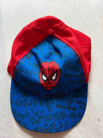 Casquette Spiderman