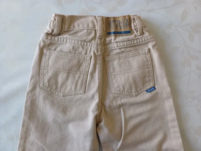 Jeans Dynam 6 ans - photo numéro 3