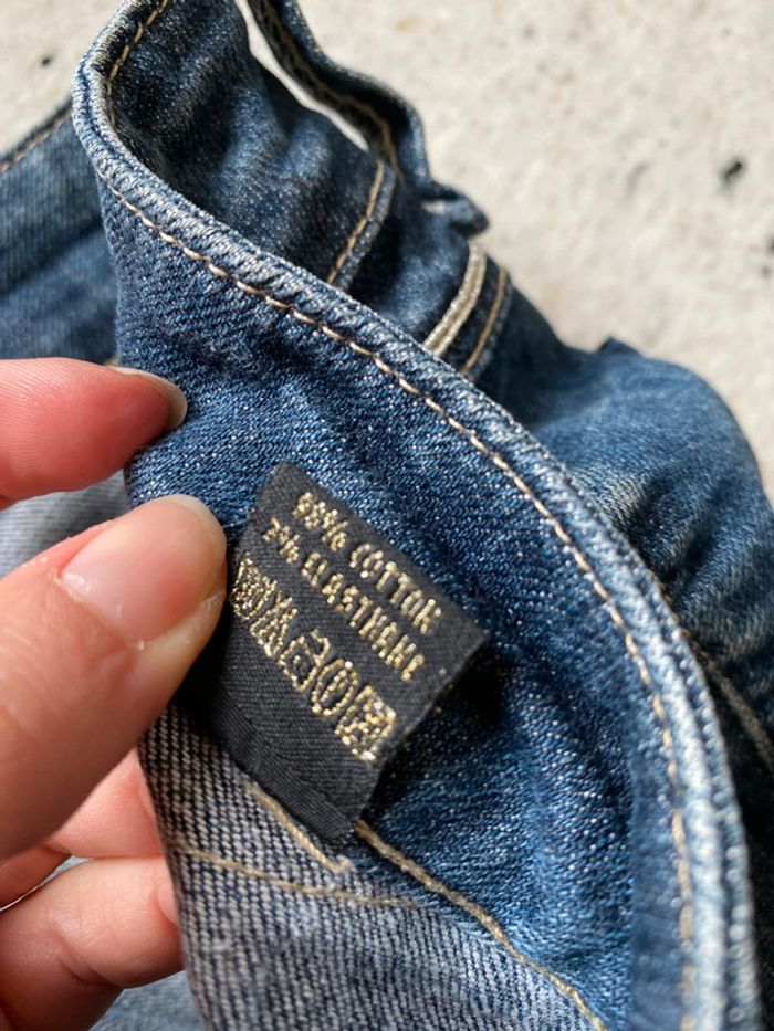 Jean taille basse Kelly Bell L - photo numéro 8