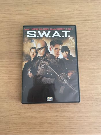 🍿 SWAT