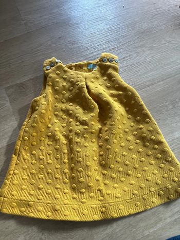 Robe épaisse