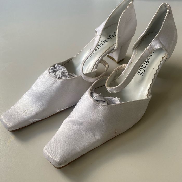 Chaussures en toile - photo numéro 6