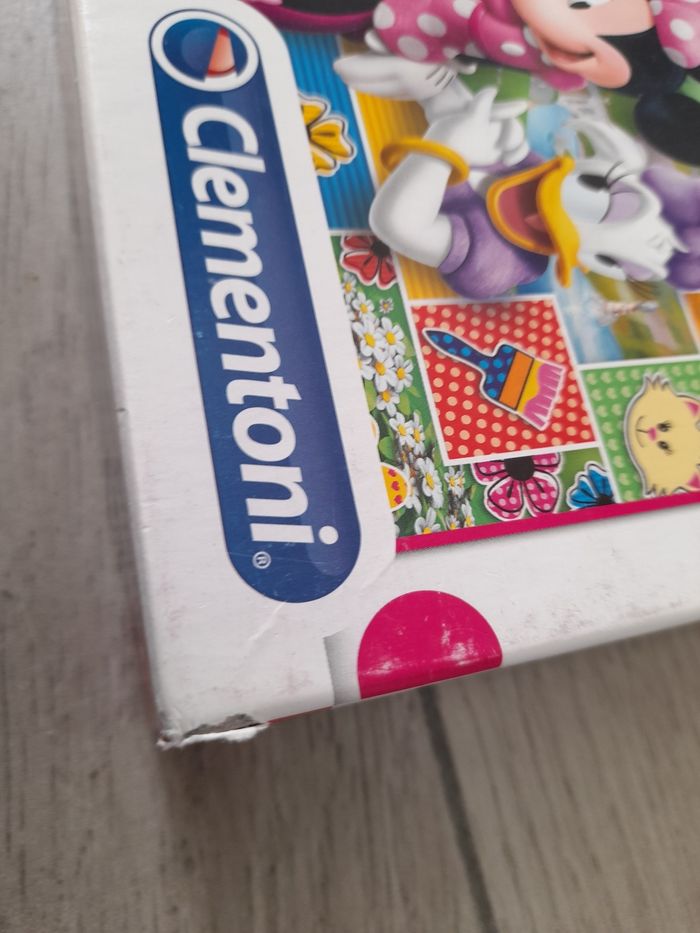 Puzzles minnie - photo numéro 4