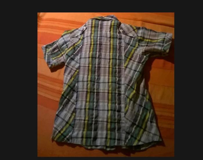 🌟 superbe chemise 12 ans état NEUF - photo numéro 4