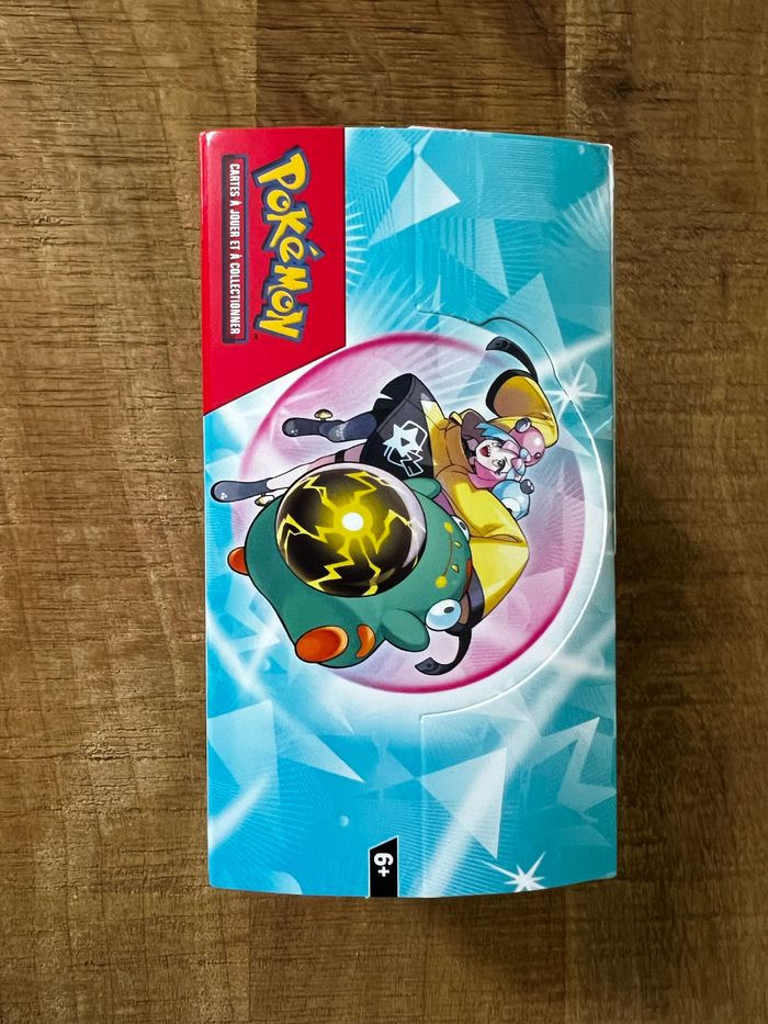 Display Pokémon Aventures Ensembles - photo numéro 8