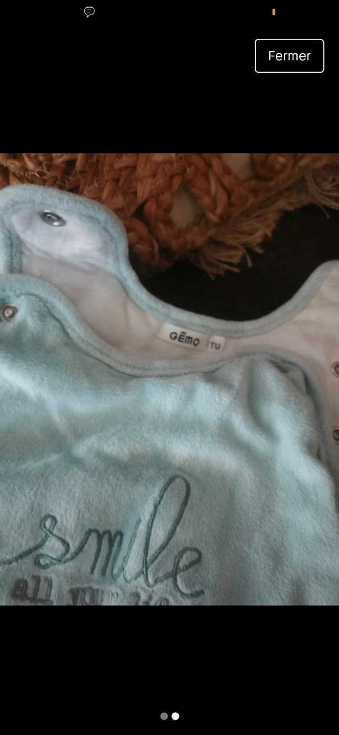 Gigoteuse toute douce - photo numéro 2