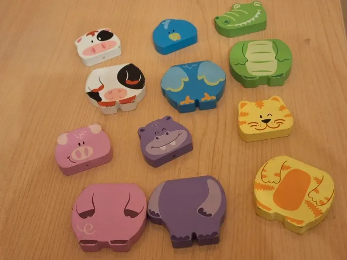 jouet en bois - photo numéro 2