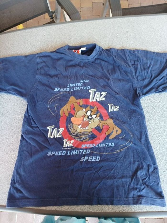 Tshirt Looney Tunes – Taz – 158/164 cm