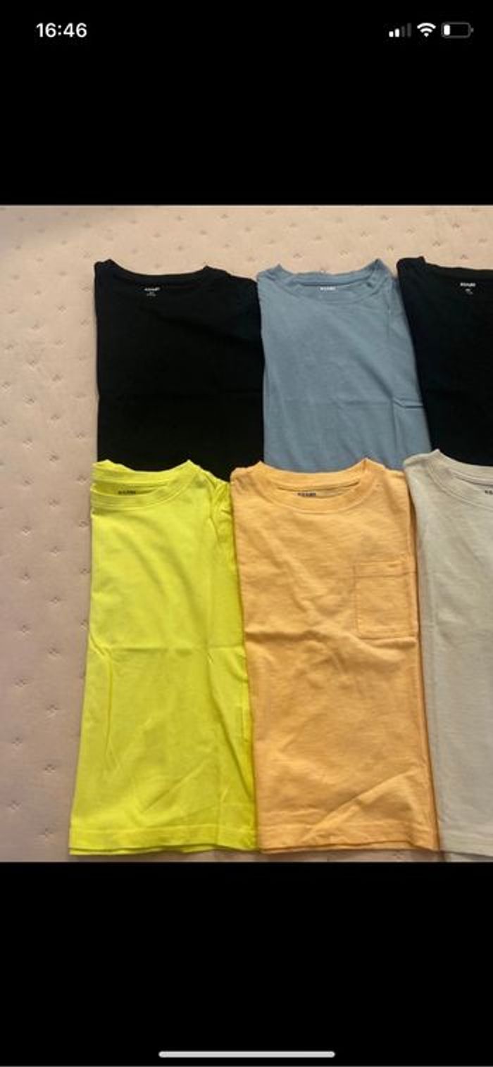 Lot t-shirt 4 ans - photo numéro 2