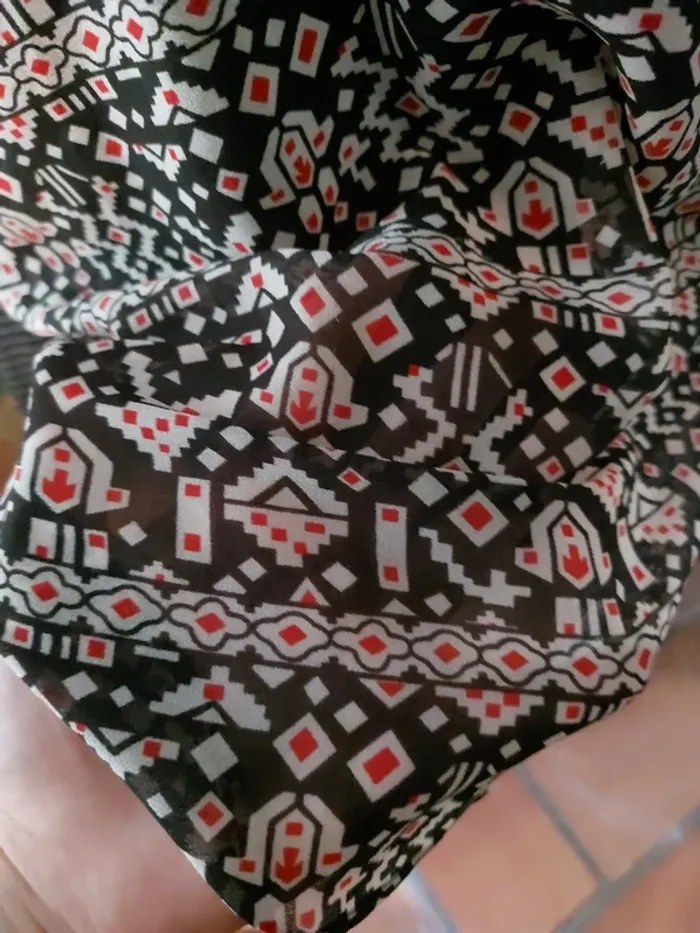 Blouse manches longues - photo numéro 8