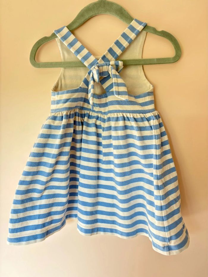 Robe d’été Jacadi 18 mois - photo numéro 2
