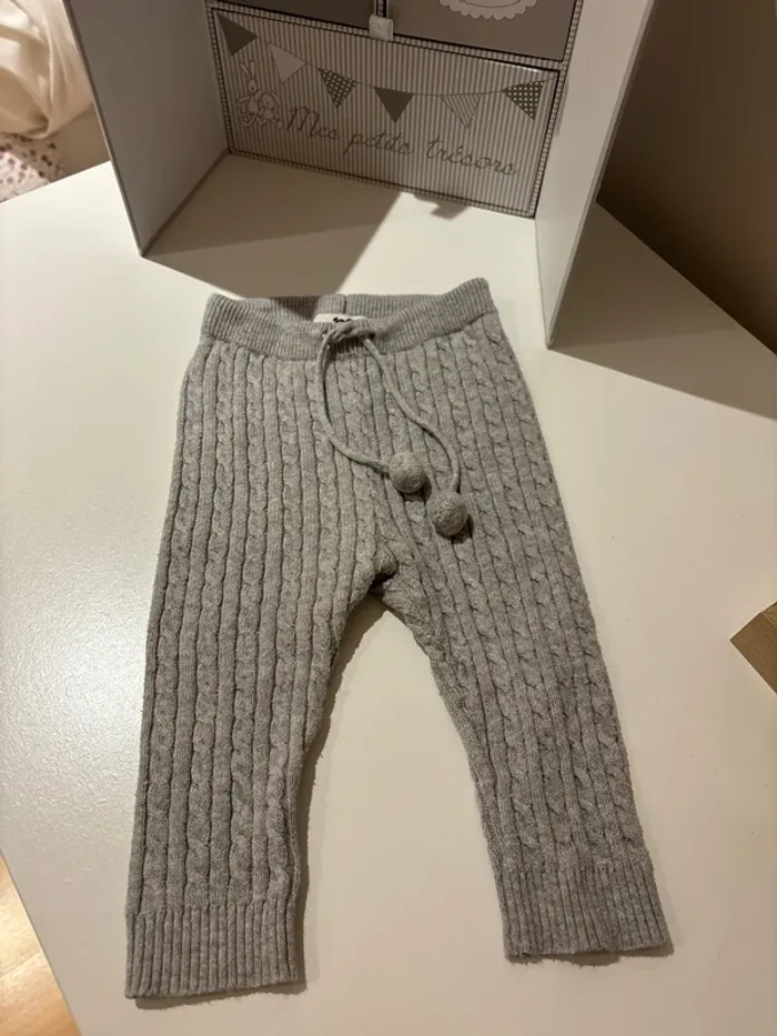 Pantalon 6 mois Cyrillus