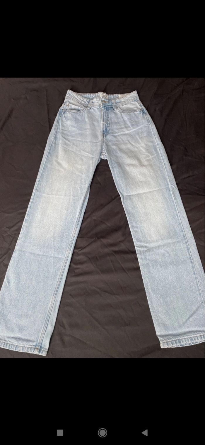 Deux jeans BONOBO neuf