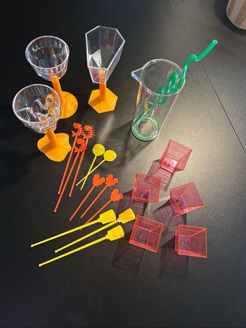 Kit fête d’Halloween