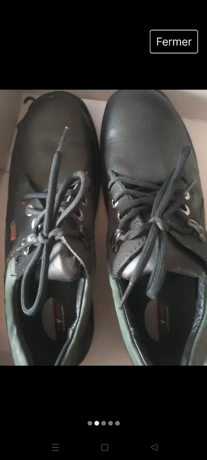 Chaussures de sécurité neuf - photo numéro 3