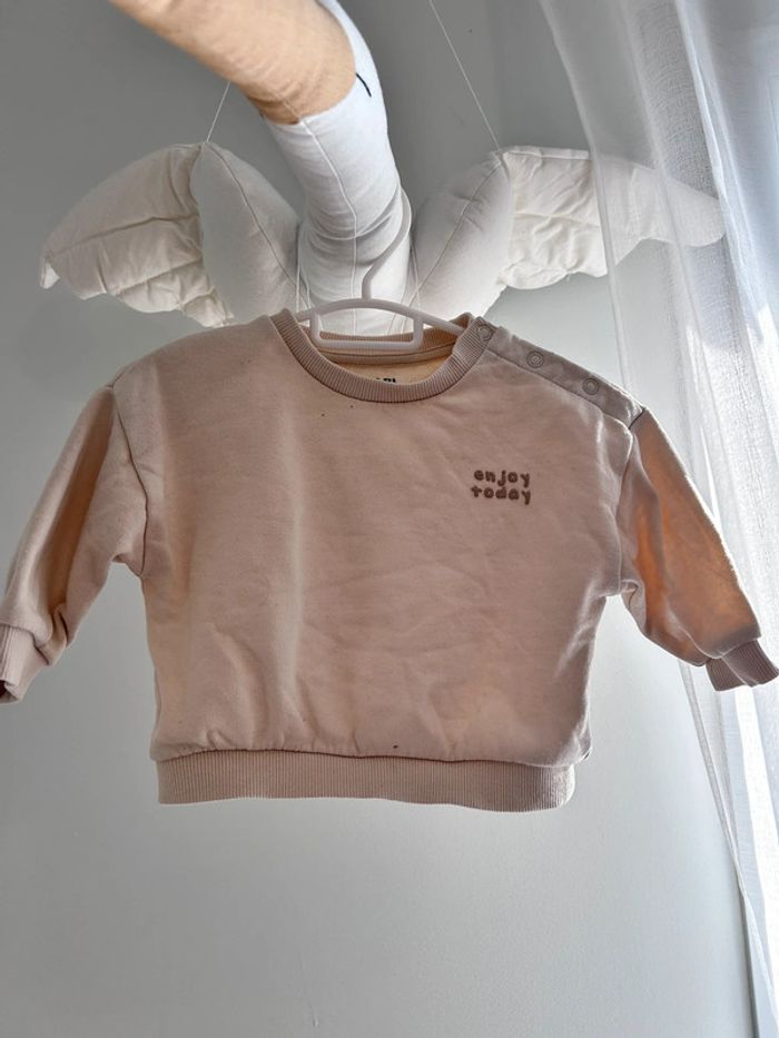 Pull Kiabi - 6 mois