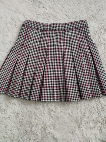 Jolie jupe trapèze taille 4 ans