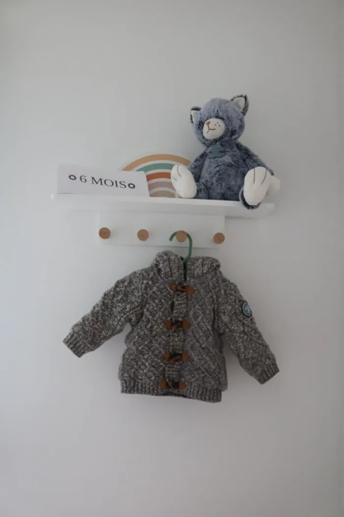 Gilet garçon Sergent Major 6 mois