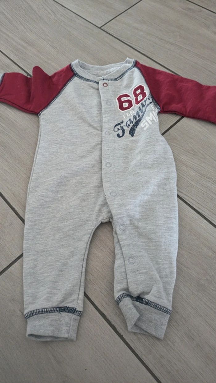 Combi 6 mois