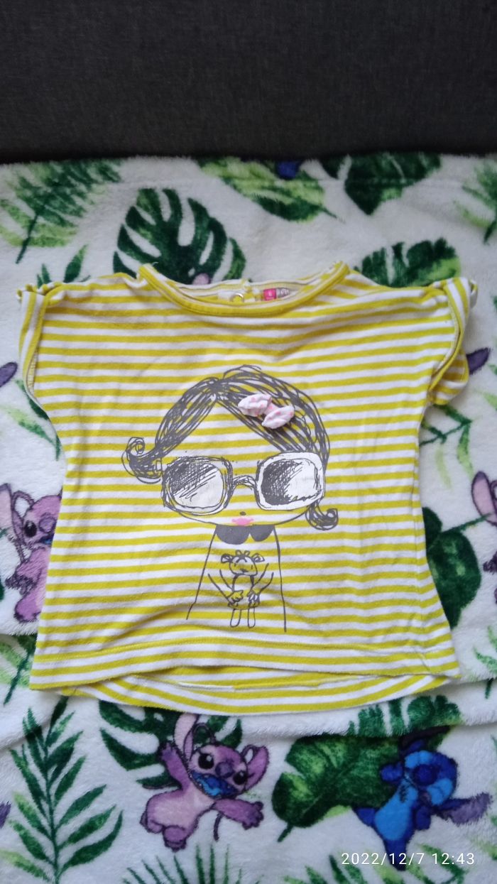 T shirt - photo numéro 2